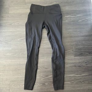 Lululemon Fleece Lined leggings